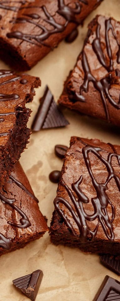 chocolate spread for toping or filling cake
