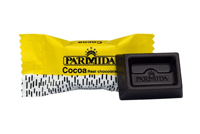 parmida cocoa chocolate