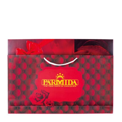 parmida chocolate gift box red rose 5005