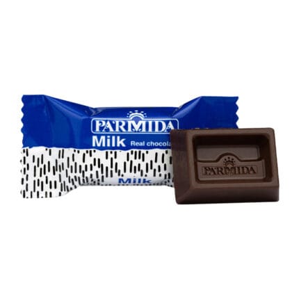 parmida milk chocolate