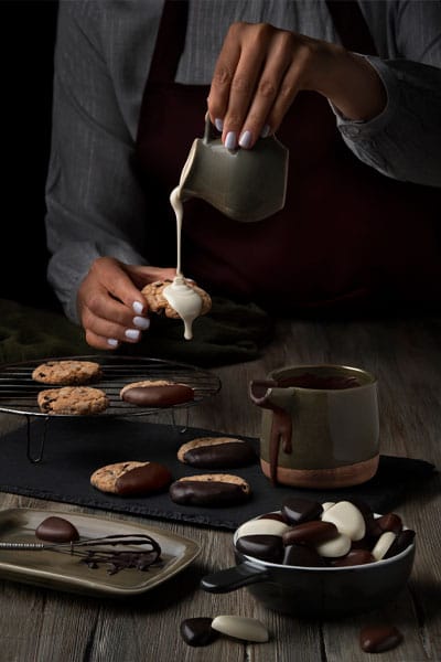 parmida coverture chocolate