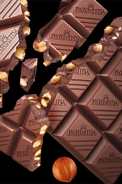 parmida hazelnut bar