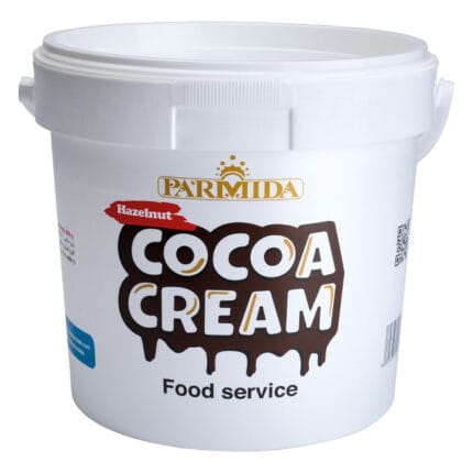 parmida hazelnut chocolate spread tub 4kg