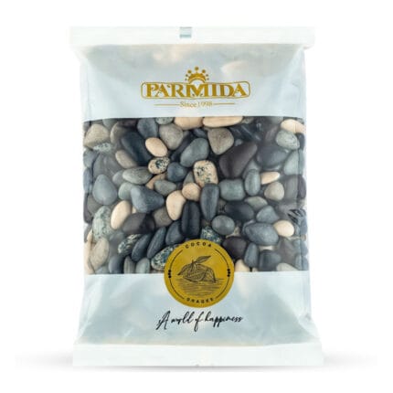 parmida river stone chocolate dragee 1kg