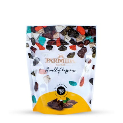 parmida stone chocolate dragee 240g