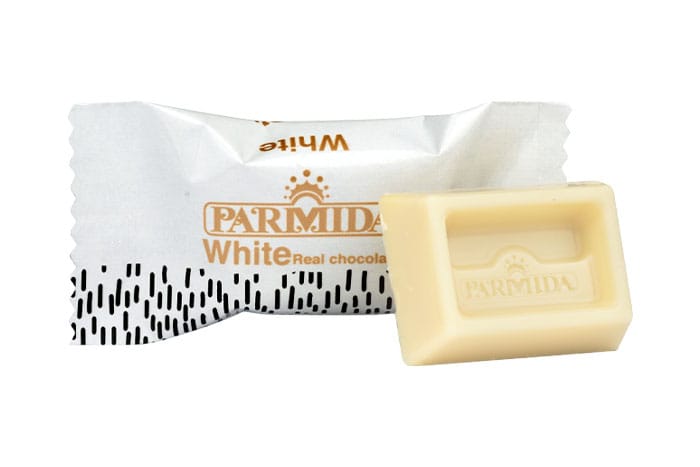 parmida white chocolate