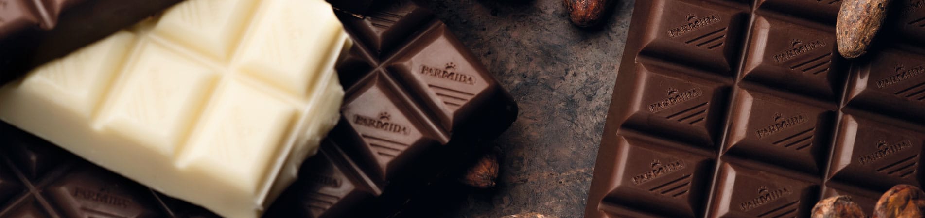 Couverture chocolate