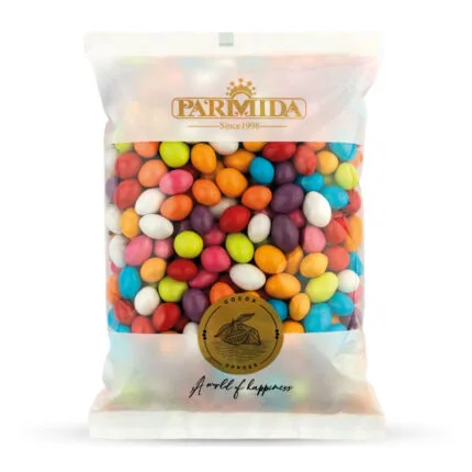 parmida choco fun chocolate dragee 1kg