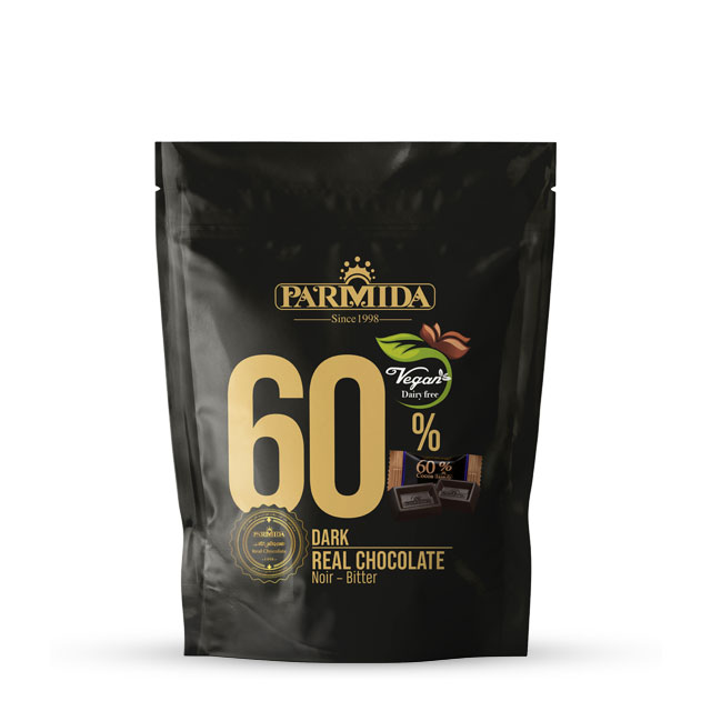parmida 60 cocoa dark chocolate 70g