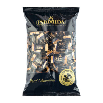 Parmida 84% Cocoa Dark Chocolate 1Kg