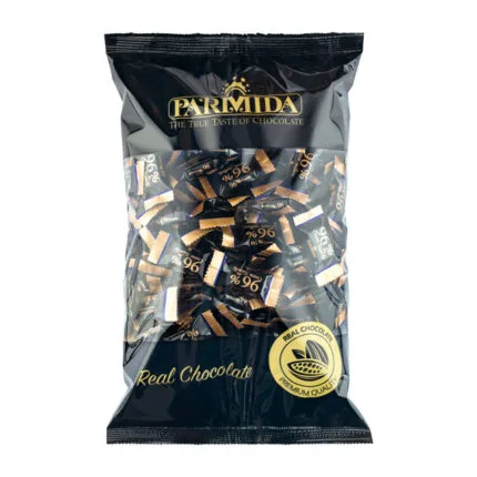 parmida 96 cocoa dark chocolate 1kg