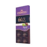 Parmida 60% Cocoa Dark Chocolate Bar 80g