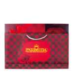 parmida chocolate gift box red rose 5005