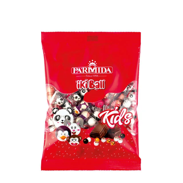 Parmida Iki Ball Chocolate Dragee 228g - Image 2