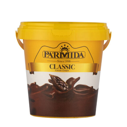 parmida classic chocolate spread tub 1kg
