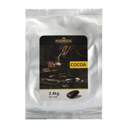 parmida couverture chocolate cocoa pyramid 2.4kg