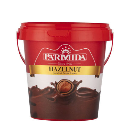 parmida hazelnut chocolate spread tub 1kg
