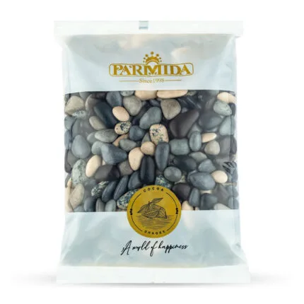 parmida river stone chocolate dragee 1kg