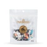 parmida stone chocolate dragee 185g