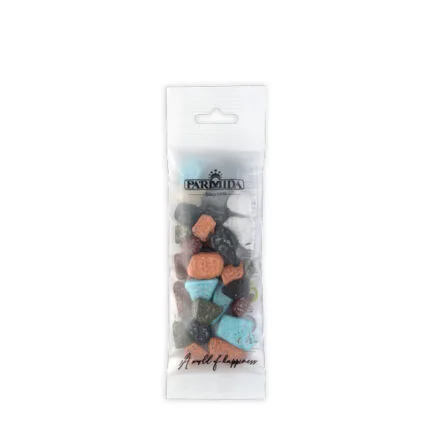 parmida single stone chocolate dragee 33g