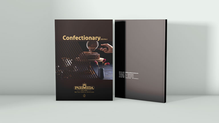 parmida confectionary catalog