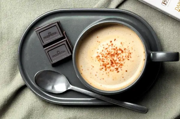 parmida vegan chocolate